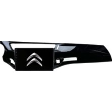 Citroën C3 Ser. - Araç Multimedya Ekran - 6gb 128GB - S - White - 2009 - 2016 - 9 Inch - Upg - Myway