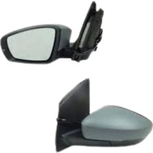 Ayna Sol Ele+Isı+Sin+Asf+Inc Sok 6 Pin - 6R1857507K WISCO - Volkswagen Polo 09-12 Uyumlu