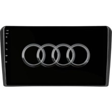 Audi A3 Ser. - Araç Multimedya Ekran - 6gb 128GB - S - Black - 2005 - 2013 - 9 Inch - Upg - Myway