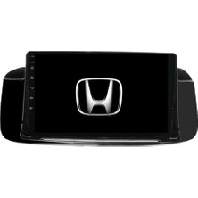 Honda Accord - Araç Multimedya Ekran - 6gb 128GB - Üst New - Black - 2007 - 2012 - 9 Inch - Upg - Myway