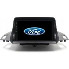 Ford Kuga - Araç Multimedya Ekran - 6gb 128GB - New - Black - 2014 - 2020 - 9 Inch - Upg - Myway