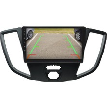 Ford Transit - Araç Multimedya Ekran - 6gb 128GB - S - Black - 2015 - 2020 - 9 Inch - Upg - Myway