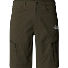 The North Face M Exploration Short - Eu Erkek Şort