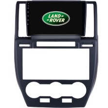 Land Rover Freelander 2 - Araç Multimedya Ekran - 6gb 128GB - S - Black - 2007 - 2012 - 9 Inch - Upg - Myway
