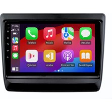 Isuzu D - Max - Araç Multimedya Ekran - 6gb 128GB - New - Black - 2019 - 2021 - 9 Inch - Upg - Myway