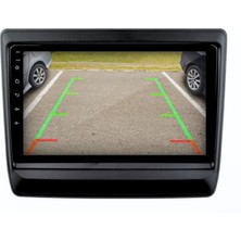 Isuzu D - Max - Araç Multimedya Ekran - 6gb 128GB - New - Black - 2019 - 2021 - 9 Inch - Upg - Myway