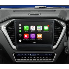 Isuzu D - Max - Araç Multimedya Ekran - 6gb 128GB - New - Black - 2019 - 2021 - 9 Inch - Upg - Myway