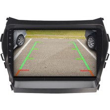 Hyundai IX45 - Araç Multimedya Ekran - 6gb 128GB - S - Black - 2013 - 2017 - 9 Inch - Upg - Myway