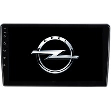 Opel Vectra C - Araç Multimedya Ekran - 6gb 128GB - S - Black - 2002 - 2008 - 9 Inch - Upg - Myway