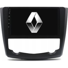 Renault Kadjar - Araç Multimedya Ekran - 6gb 128GB - S - Black - 2016 - 2019 - 9 Inch - Upg - Myway