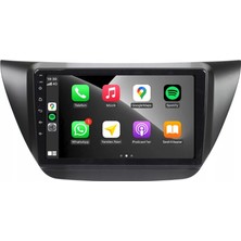 Mitsubishi Lancer - Araç Multimedya Ekran - 6gb 128GB - S - Black - 2004 - 2008 - 9 Inch - Upg - Myway