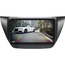 Mitsubishi Lancer - Araç Multimedya Ekran - 6gb 128GB - S - Black - 2004 - 2008 - 9 Inch - Upg - Myway
