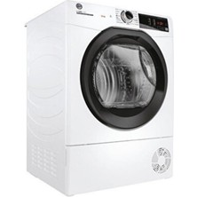 Hoover Hw 210AMBS/1-17 10 kg Çamaşır Makinesi- Hre H10A2TBE-17 10 kg Wi-Fi + Bluetooth Bağlantılı Isı Pompalı Kurutma Makinesi