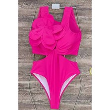 BMD Big Flower Mayokini - Pembe