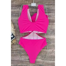 BMD Big Flower Mayokini - Pembe