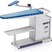 Gazella Silter Dar Tip Ütü Paskalası Kollu El Ütüsü Koyulabilir Model Bez Dahil