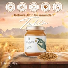 Gökova Altın Susamından Tahin
