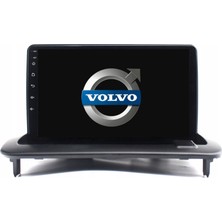Volvo S40 - Araç Multimedya Ekran - 6gb 128GB - S - Black - 2005 - 2007 - 9 Inch - Upg - Myway