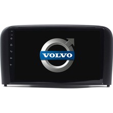 Volvo S80 - Araç Multimedya Ekran - 6gb 128GB - S - Black - 1999 - 2006 - 9 Inch - Upg - Myway