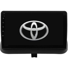 Toyota Corolla - Araç Multimedya Ekran - 6gb 128GB - S - Black - 1998 - 2002 - 9 Inch - Upg - Myway