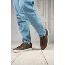 Erkek Deri Bağcıklı Ayakkabı