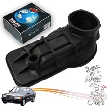 Mercedes 190 Seri W201 1982-1993 Model, M102 Motor Için 1 Adet Ördek Lastiği / Enjeksiyonlu Hava Akış Ölçer Contası 1021410990