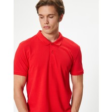 Raru Erkek Polo Yaka T-Shirt