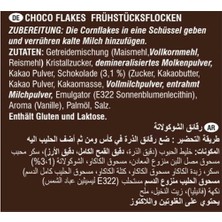 Turk Garden Chocoflakes Kakaolu Mısır Gevreği 500 gr 2'li Paket