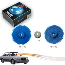 Mercedes W124 E500 W126 W107 560SL Hız Göstergesi Kilometre Km Dişlisi