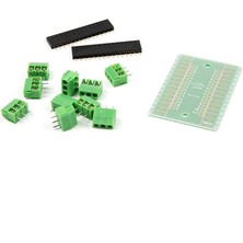 Arduino Nano 3.0 Için Terminal Adaptör