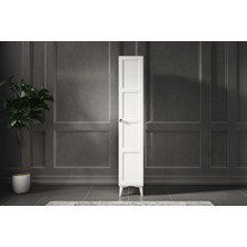 Doressa Evia Tek Kapılı Gardırop