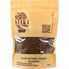 Salon Bitkisi Toprak Karışımı TK06 (2 Litre)