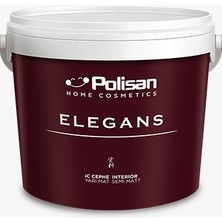 Polisan Elegans Silikonlu Yarı Mat