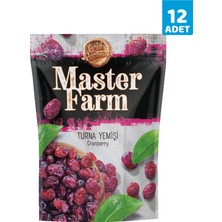 Master Farm Cranberry 150 gr 12 adet