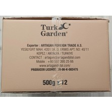 Turk Garden Chocoflakes Kakaolu Mısır Gevreği 500 gr 12'li Paket