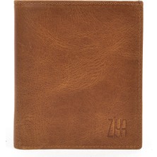 Ziya Erkek  Deri Cüzdan 1519841ZD09 Taba