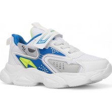 Tuğba Ortopedi 054-1 Erkek Çocuk Rahat Sneaker