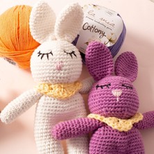 La Mia Cottony Bej Bebek El Örgü İpi - P4-L004 - 33573