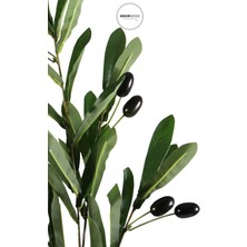 Dekorsende Yapay Zeytin Dalı 60 cm