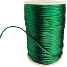 Sylar Sıçan Kuyruğu Ip 2 mm Yeşil 90 mt