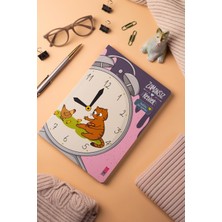 Thinkbook Çalar Saat Zamansız  Zamansız Ajanda, 15X21.5 cm