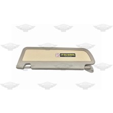 Honda Güneşlik Cıvıc 06-11 Sol (Gri) - 83280-Sna-A01Za