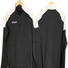 Uhlsport Energy Training Sweat Siyah Gri 1101803
