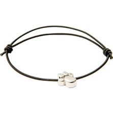 Energetix Patili Siyah Manyetik Bileklik