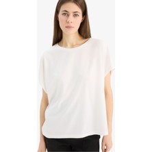 DeFacto Basic Modal Tişört C8807AX25SP