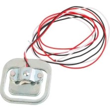 Ağırlık Sensörü - Load Cell Sensorü 50KG