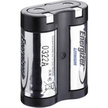 Energizer 2cr5 Lithium Pil 6V
