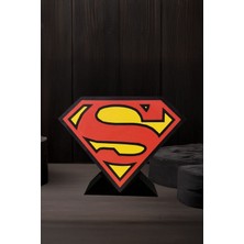 MEKTrend Superman Dekoratif Gece Lambası