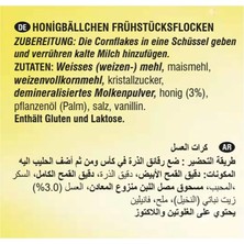 Turk Garden Honey Balls Ballı Mısır Gevreği 500 gr 3'lü Paket