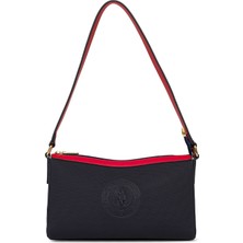 Lacıvert-Kırmızı-Beyaz U.s. Polo Assn. Kadın Omuz Çantası US25257
